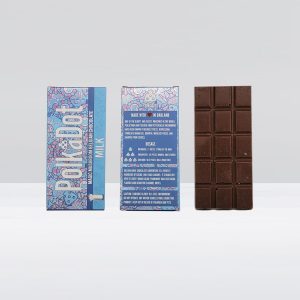 PolkaDot Milk Belgian Chocolate