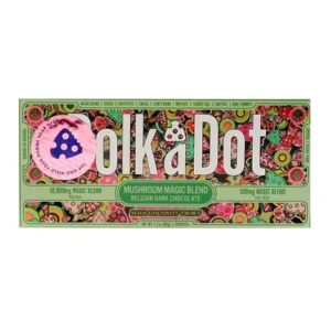 Maui Coconut Twist PolkaDot