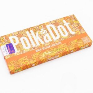 PolkaDot Magic Belgian Chocolate