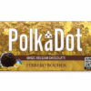 Polkadot Chocolate Bar Ferrero Rocher Magic Mushroom Belgian Flavor