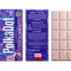 Polkadot mushroom chocolate bars