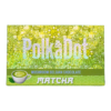 Polkadot Mushroom Chocolate Bar : Matcha Mushroom Chocolate Bar