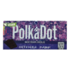 Polkadot Mushroom Chocolate Bar : Intense Dark Belgian Chocolate Bar
