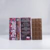 Polkadot Mushroom Chocolate Bar : Snickalicious Magic Belgian Chocolate