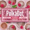 Polkadot Mushroom Chocolate Bar : Raspberry Muffin Chocolate