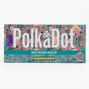Polkadot Mushroom Chocolate