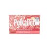 Polkadot Chocolate Bar Red Velvet Chocolate Bar Flavor