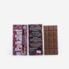 Polkadot Mushroom Chocolate Bar : Snickalicious Magic Belgian Chocolate