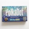 Polkadot Mushroom Chocolate Bar : Magic Mushroom Blueberry Muffin Belgian Chocolate Bar