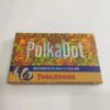 Polkadot Mushroom Chocolate Bar : Toblerone Belgian Chocolate Bar