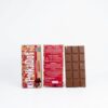 Polkadot OoeyGooey Belgian Chocolate Bar